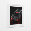 Bestia de Carbono - Sae Art | Cuadro decorativo de Canvas Lab
