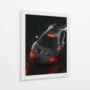 Bestia de Carbono - Sae Art | Cuadro decorativo de Canvas Lab