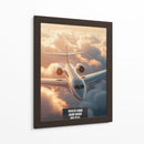 Vuelo Dorado - Sae Art | Cuadro decorativo de Canvas Lab