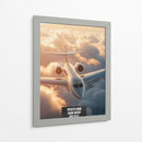 Vuelo Dorado - Sae Art | Cuadro decorativo de Canvas Lab