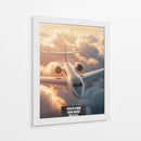 Vuelo Dorado - Sae Art | Cuadro decorativo de Canvas Lab