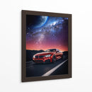 Sueño Galáctico - Sae Art | Cuadro decorativo de Canvas Lab