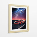 Sueño Galáctico - Sae Art | Cuadro decorativo de Canvas Lab