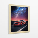 Sueño Galáctico - Sae Art | Cuadro decorativo de Canvas Lab