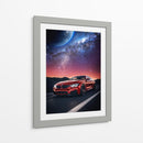 Sueño Galáctico - Sae Art | Cuadro decorativo de Canvas Lab