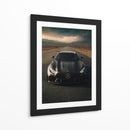 El Rey del Desierto - Sae Art | Cuadro decorativo de Canvas Lab
