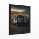 El Rey del Desierto - Sae Art | Cuadro decorativo de Canvas Lab