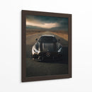 El Rey del Desierto - Sae Art | Cuadro decorativo de Canvas Lab