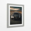 El Rey del Desierto - Sae Art | Cuadro decorativo de Canvas Lab