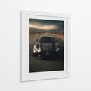 El Rey del Desierto - Sae Art | Cuadro decorativo de Canvas Lab