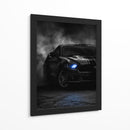 Furia en la Sombra - Sae Art | Cuadro decorativo de Canvas Lab