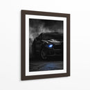 Furia en la Sombra - Sae Art | Cuadro decorativo de Canvas Lab