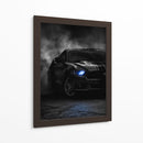 Furia en la Sombra - Sae Art | Cuadro decorativo de Canvas Lab