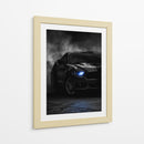 Furia en la Sombra - Sae Art | Cuadro decorativo de Canvas Lab