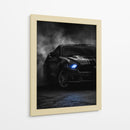 Furia en la Sombra - Sae Art | Cuadro decorativo de Canvas Lab