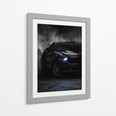 Furia en la Sombra - Sae Art | Cuadro decorativo de Canvas Lab