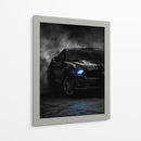 Furia en la Sombra - Sae Art | Cuadro decorativo de Canvas Lab