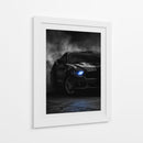 Furia en la Sombra - Sae Art | Cuadro decorativo de Canvas Lab
