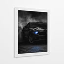 Furia en la Sombra - Sae Art | Cuadro decorativo de Canvas Lab