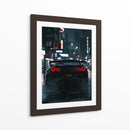 Godzilla Nocturno - Sae Art | Cuadro decorativo de Canvas Lab