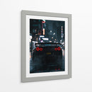 Godzilla Nocturno - Sae Art | Cuadro decorativo de Canvas Lab