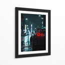 Luces de Lluvia - Sae Art | Cuadro decorativo de Canvas Lab