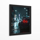 Luces de Lluvia - Sae Art | Cuadro decorativo de Canvas Lab