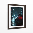 Luces de Lluvia - Sae Art | Cuadro decorativo de Canvas Lab