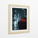 Luces de Lluvia - Sae Art | Cuadro decorativo de Canvas Lab