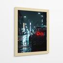Luces de Lluvia - Sae Art | Cuadro decorativo de Canvas Lab