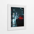 Luces de Lluvia - Sae Art | Cuadro decorativo de Canvas Lab