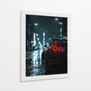 Luces de Lluvia - Sae Art | Cuadro decorativo de Canvas Lab