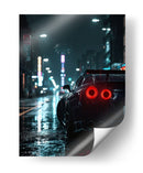 Luces de Lluvia - Sae Art | Cuadro decorativo de Canvas Lab