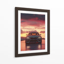 Atardecer de Fuego - Sae Art | Cuadro decorativo de Canvas Lab