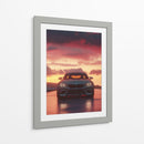 Atardecer de Fuego - Sae Art | Cuadro decorativo de Canvas Lab