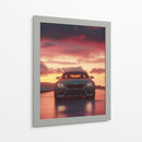 Atardecer de Fuego - Sae Art | Cuadro decorativo de Canvas Lab