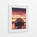 Atardecer de Fuego - Sae Art | Cuadro decorativo de Canvas Lab