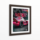 Veneno Puro - Sae Art | Cuadro decorativo de Canvas Lab