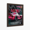Veneno Puro - Sae Art | Cuadro decorativo de Canvas Lab
