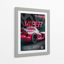 Veneno Puro - Sae Art | Cuadro decorativo de Canvas Lab