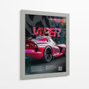 Veneno Puro - Sae Art | Cuadro decorativo de Canvas Lab