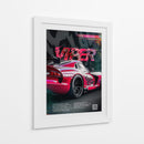 Veneno Puro - Sae Art | Cuadro decorativo de Canvas Lab