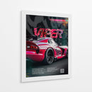 Veneno Puro - Sae Art | Cuadro decorativo de Canvas Lab