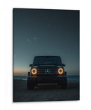 Guardián Bajo las Estrellas - Sae Art | Cuadro decorativo de Canvas Lab
