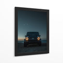 Guardián Bajo las Estrellas - Sae Art | Cuadro decorativo de Canvas Lab