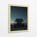 Guardián Bajo las Estrellas - Sae Art | Cuadro decorativo de Canvas Lab