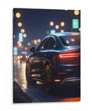 Elegancia Nocturna - Sae Art | Cuadro decorativo de Canvas Lab