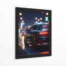 Elegancia Nocturna - Sae Art | Cuadro decorativo de Canvas Lab