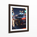 Elegancia Nocturna - Sae Art | Cuadro decorativo de Canvas Lab