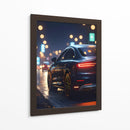 Elegancia Nocturna - Sae Art | Cuadro decorativo de Canvas Lab